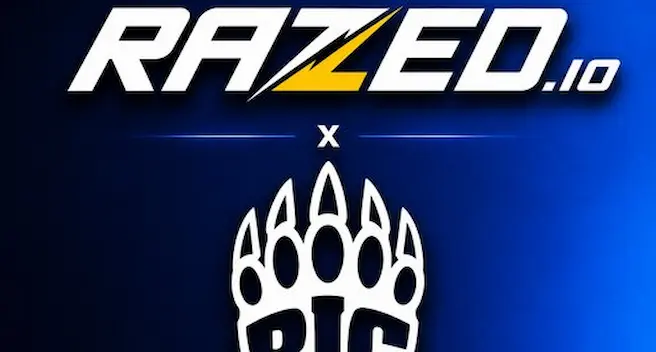 Razed x BIG [CS2]
