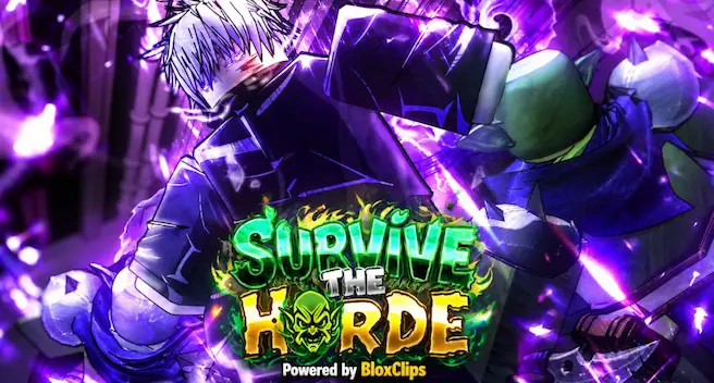 Survive the Horde [ROBLOX]