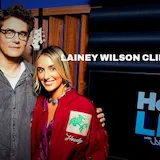 Lainey Wilson, Week 8