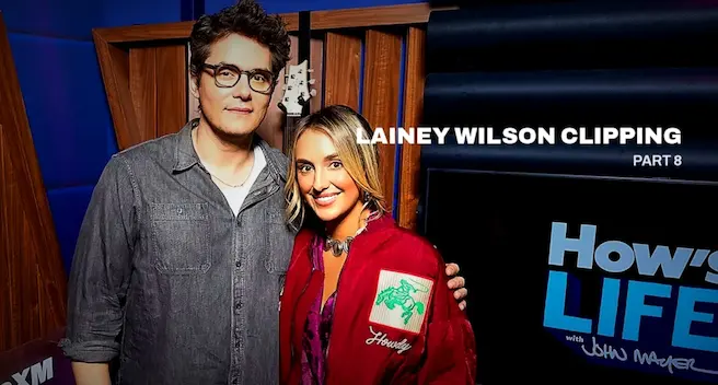 Lainey Wilson, Week 8