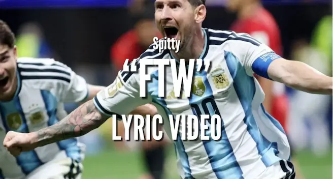 Post Sports Edits using "FTW" by Spitty
