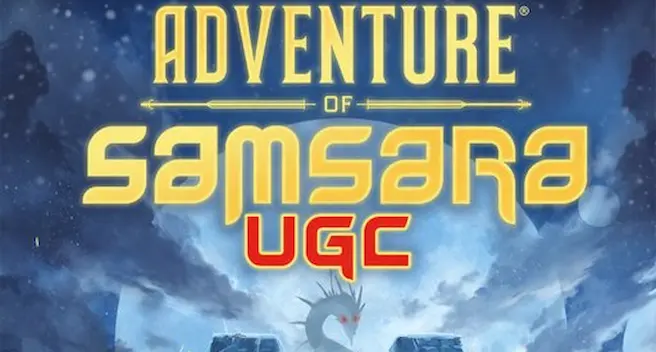 ATARI, Adventure of Samsara