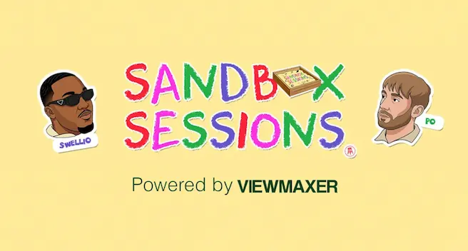 SandBox Sessions Clipping