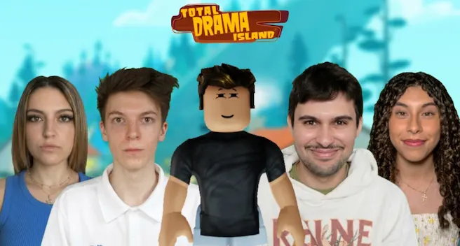 Mitch Gaming: i competed in a TOTAL DRAMA ROBLOX TOURNAMENT