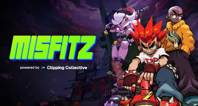 MISFITZ Clipping