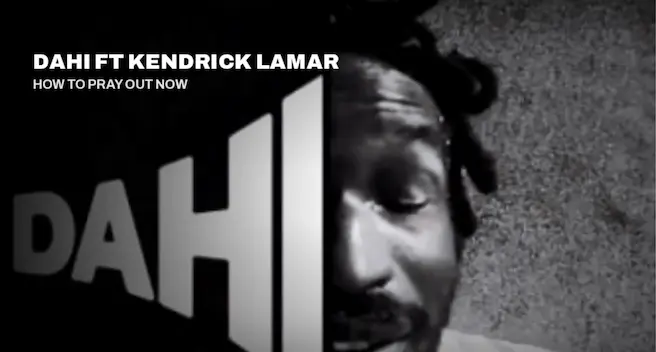 Dahi ft Kendrick Lamar Clipping