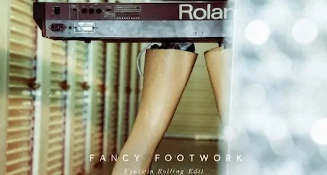 Fancy Footwork, Chris Lorenzo [FOOTBALL]