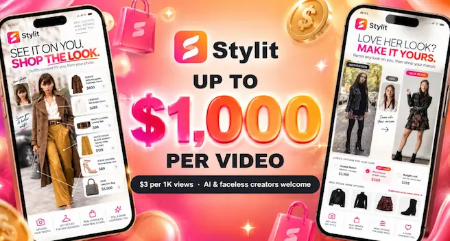 Stylit AI Outfit App