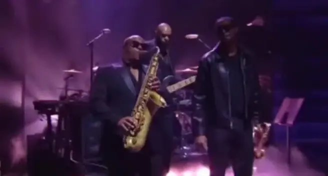 George Michael x VMAs [CLIPPING]