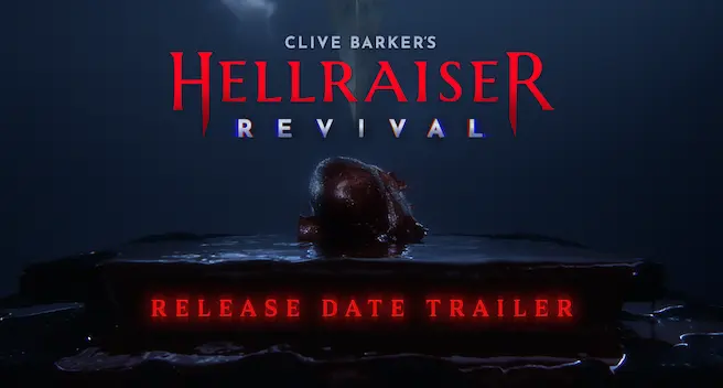 Clive Barker's HellRaiser Revival