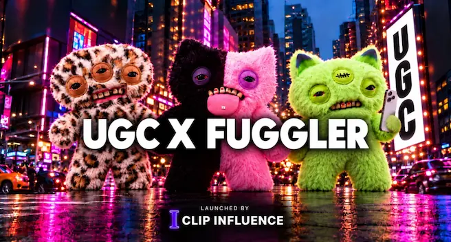 UGC X FUGGLER