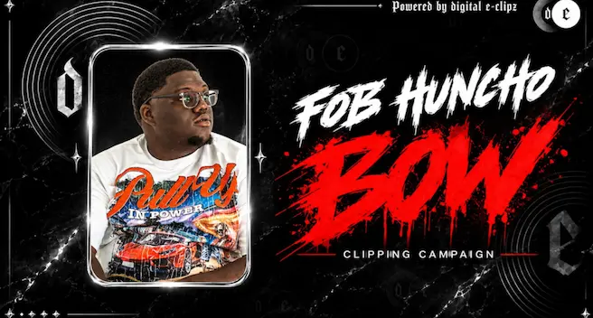 FOB Huncho, BOW