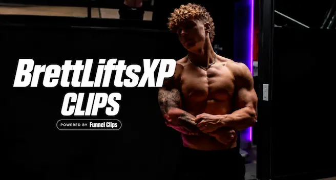 BrettLiftsXP Clipping Campaign