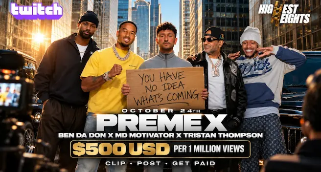 PREME x BAKA x SMILEY, OVO TORONTO STREAM