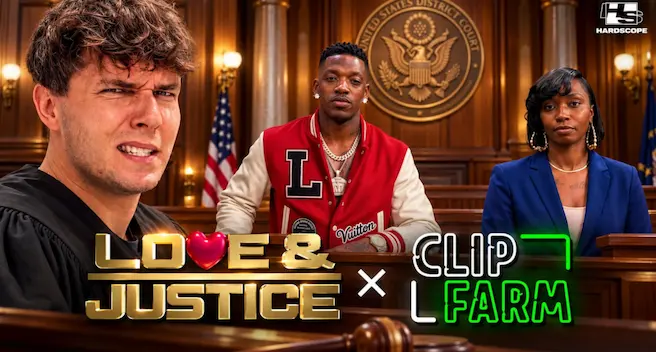HardScope Love & Justice Ep 1 x ClipFarm