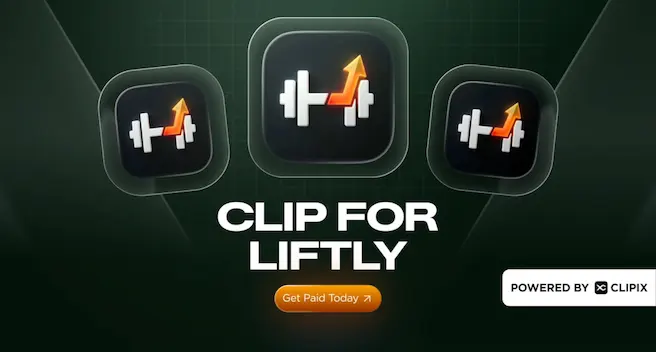 Liftly Clipping