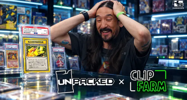 HardScope UnPacked x ClipFarm