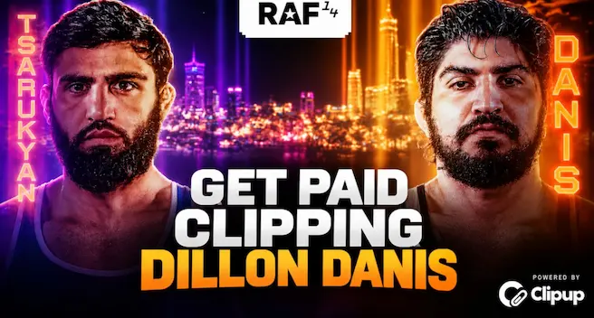 Dillon Danis Clipping