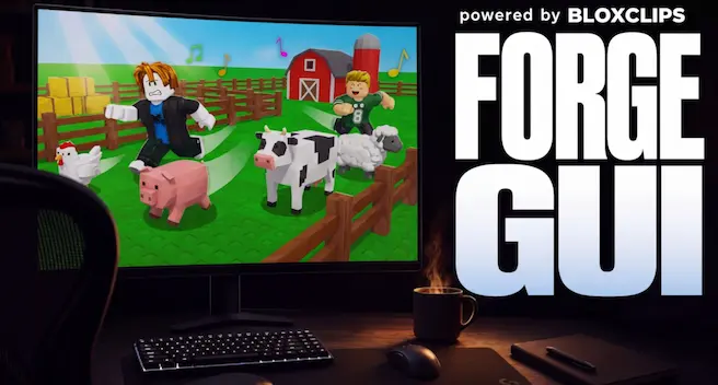 ForgeGUI Showcase Campaign