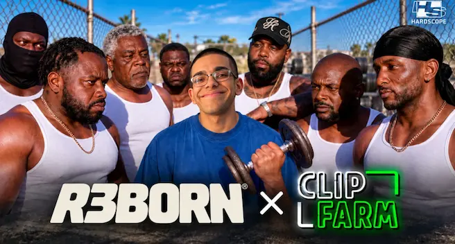 N3on R3born x ClipFarm Ep 1.