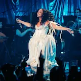 Mercury Prize Performance, JADE [CLIPPING]