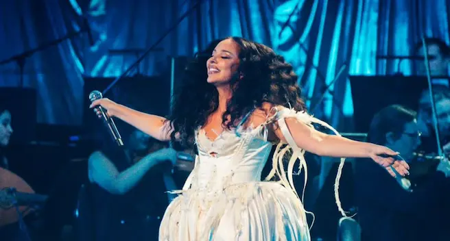 Mercury Prize Performance, JADE