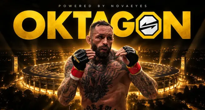 OKTAGON MMA