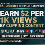 John Furrier Clippinig Campagin