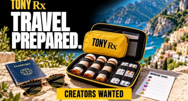 Tony Rx