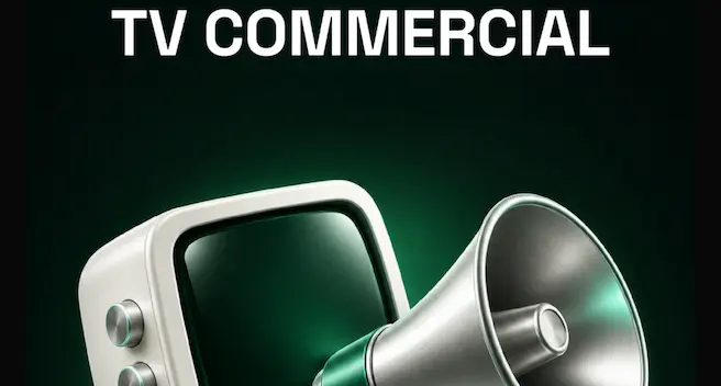 TV Commercial, Content