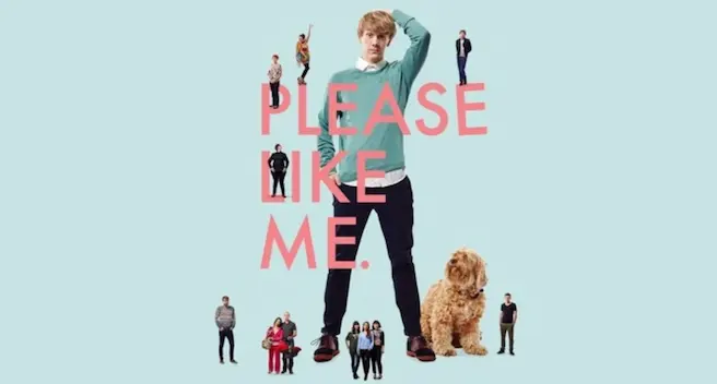 Please Like Me (TV Show) Clipping
