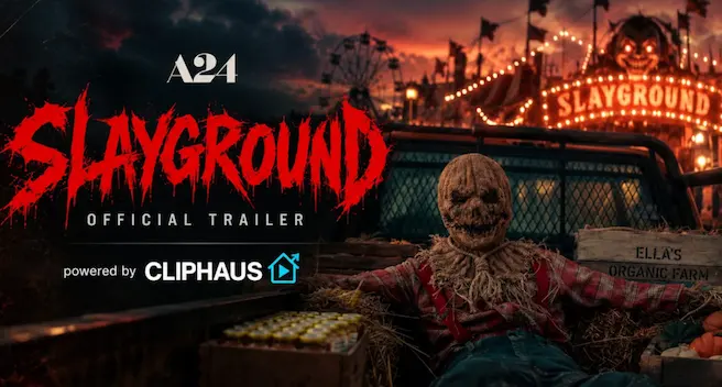 A24, SLAYGROUND