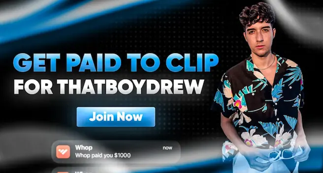 Hop In The Cybertruck, ThatBoyDrew22 Campaign