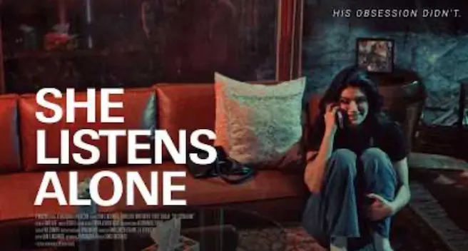 She Listens Alone