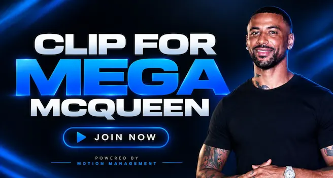 Clip MegaMcqueen