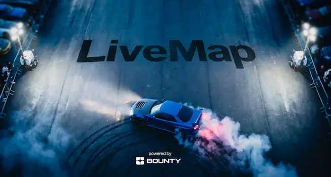 Livemap Car Campaign