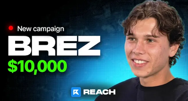 Brezscales $10,000 Dedicated Account Campaign
