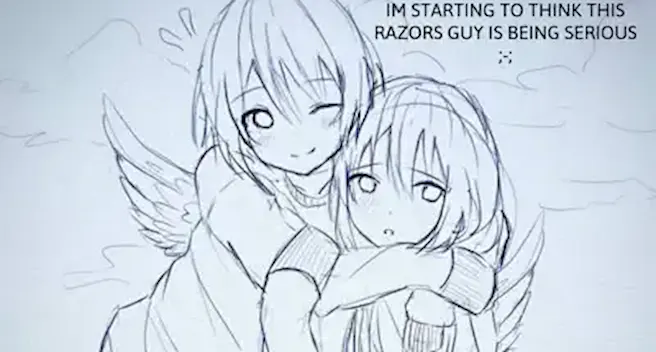 stalker, razors [EDITS]