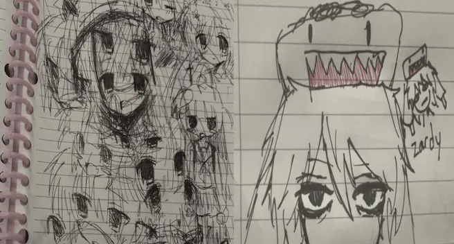 number1 [ANIME EDITS]