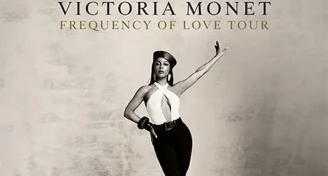 Frequency of Love Tour, Victoria Monét [CLIPPING]