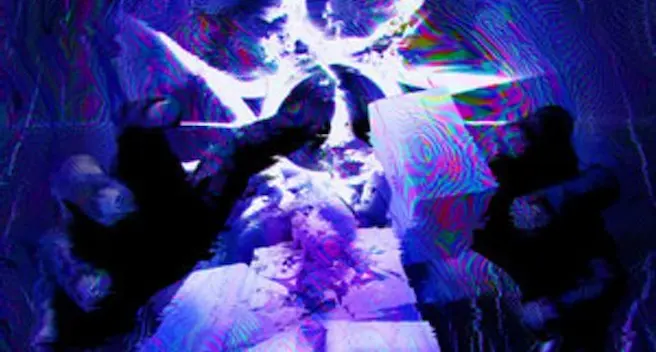 binary data, HDN [BREAKCORE / AESTHETIC]