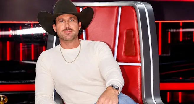 Riley Green, The Voice Season