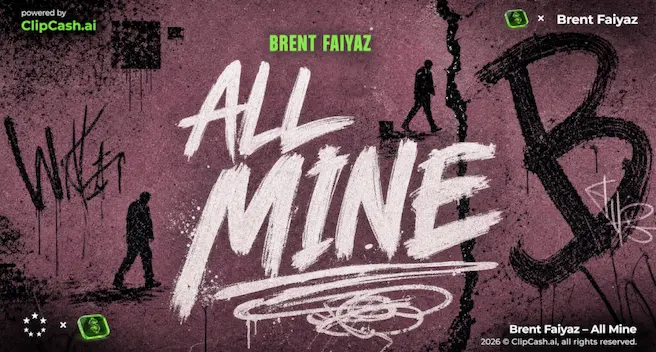 Brent Faiyaz, All Mine, Spiderman/Moody/Lowfi/Sunset/Lyric/BrentFaiyaz/Cartoon/Obsessed Edits