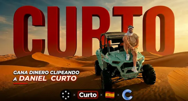 CLIPPING ESPAÑOL, Daniel Curto