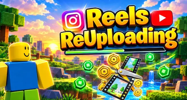 Roblox Content Rewards, Make YouTube, Get Paid Fast!