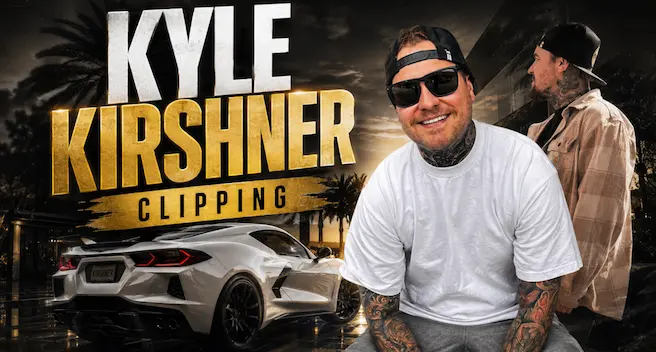 Kyle Kirshner Clipping