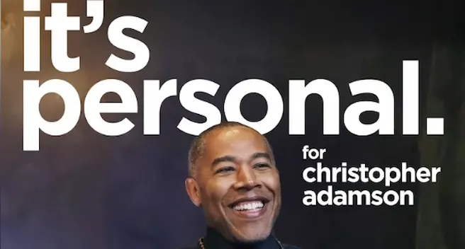 It's Personal Podcast Clipping Campaign