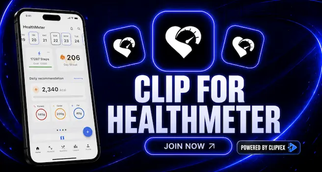 HealthMeter Clipping [Slideshow]
