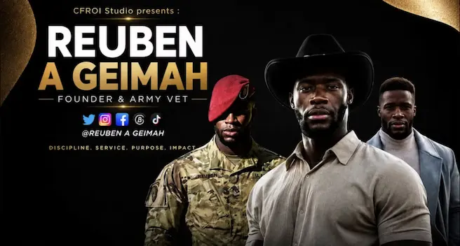 Reuben A Geimah