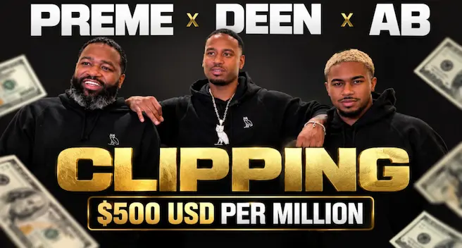 Preme x Deen x AB Livestream